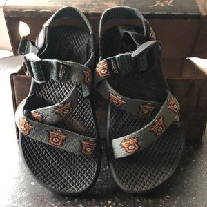 Smokey Bear Chacos
